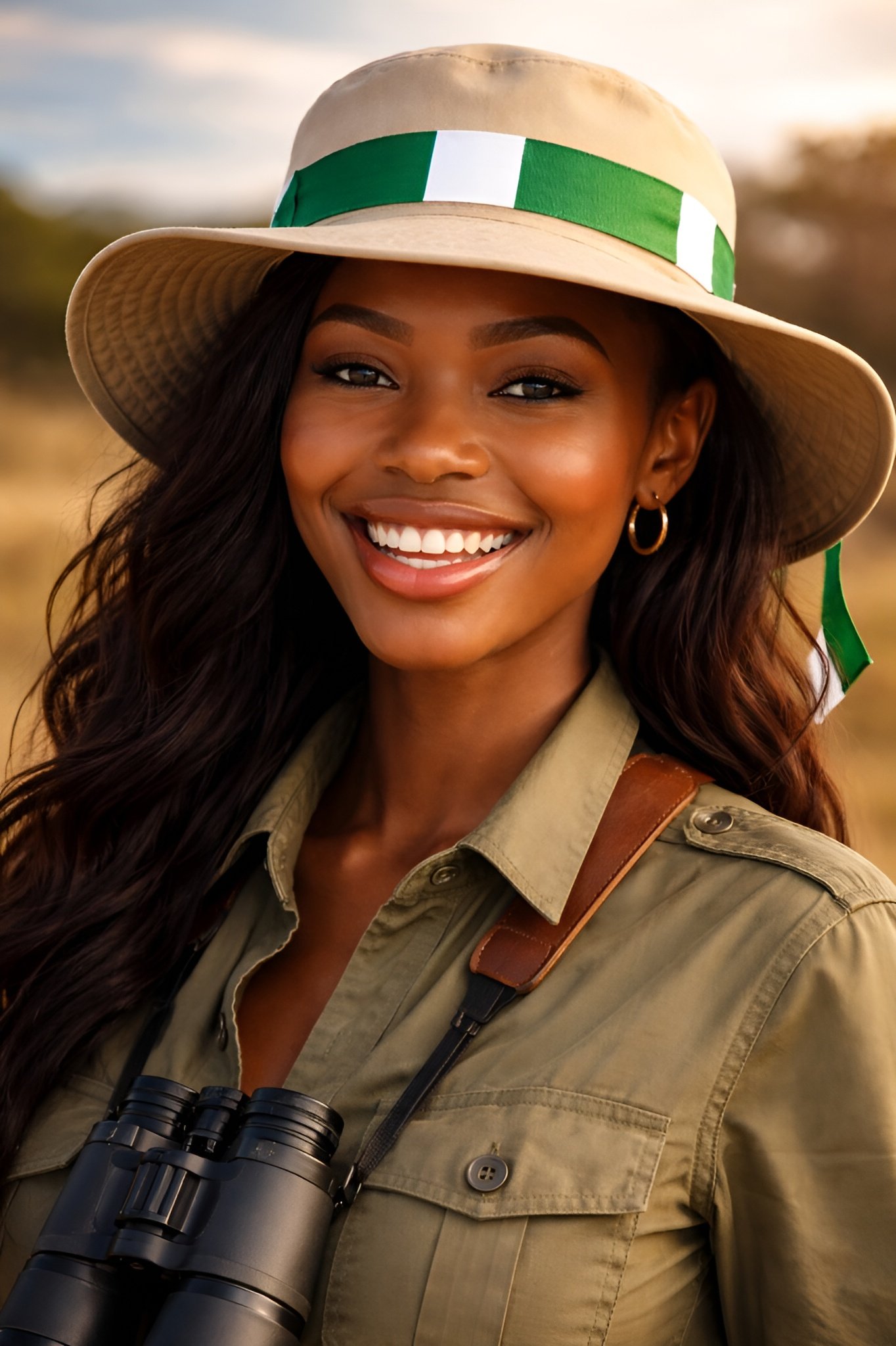 🇨🇦 Melisa Ayo Dominic