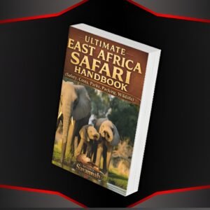 ultimate east africa safari handbook